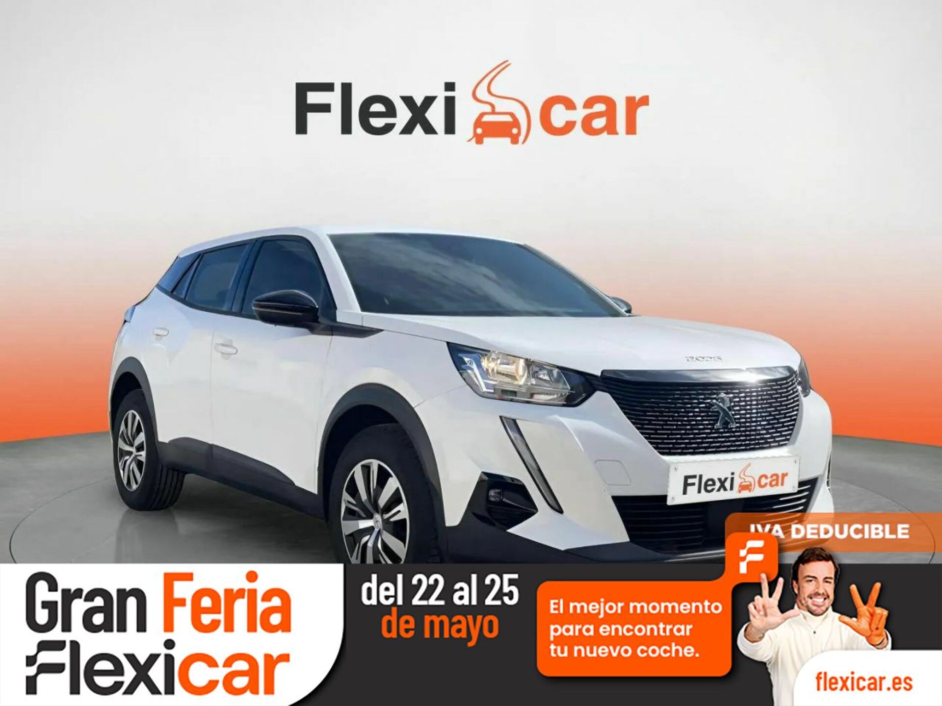 Imagen de PEUGEOT 2008