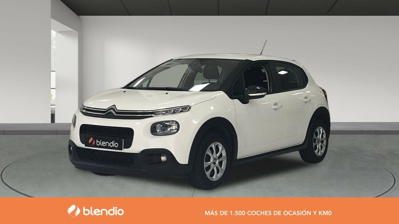 CITROEN C3 (1.2 PURETECH 60KW FEEL 82CV 5P) en Cantabria