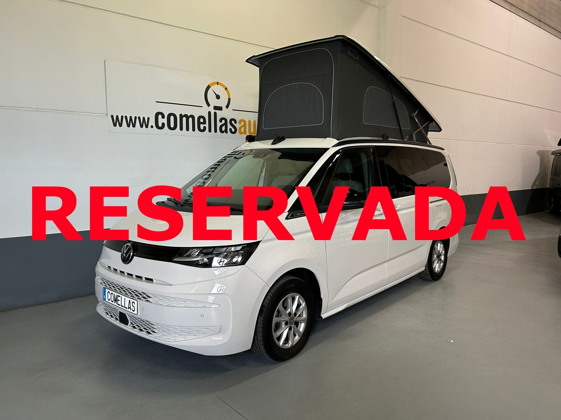 Imagen 1 de VOLKSWAGEN California