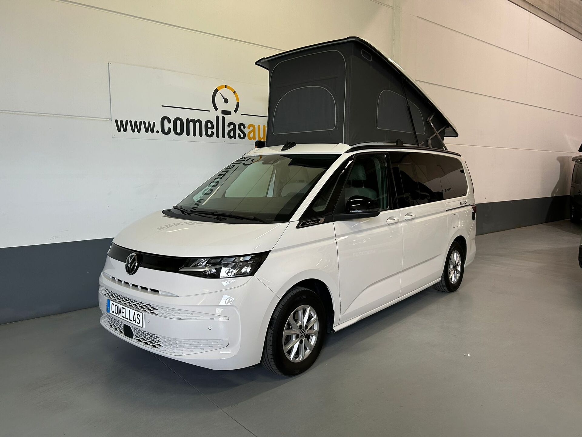 Imagen 2 de VOLKSWAGEN California