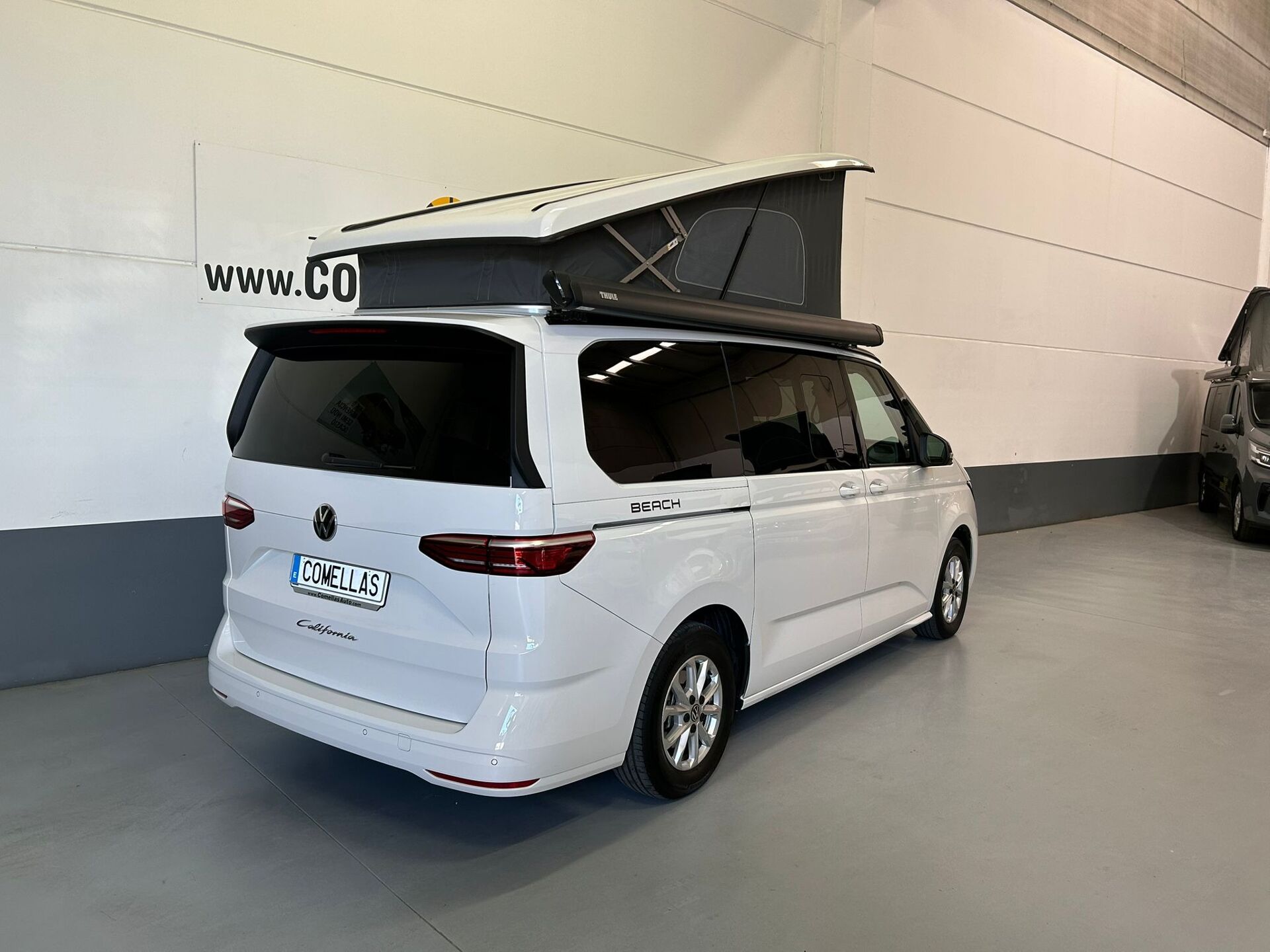 Imagen 3 de VOLKSWAGEN California