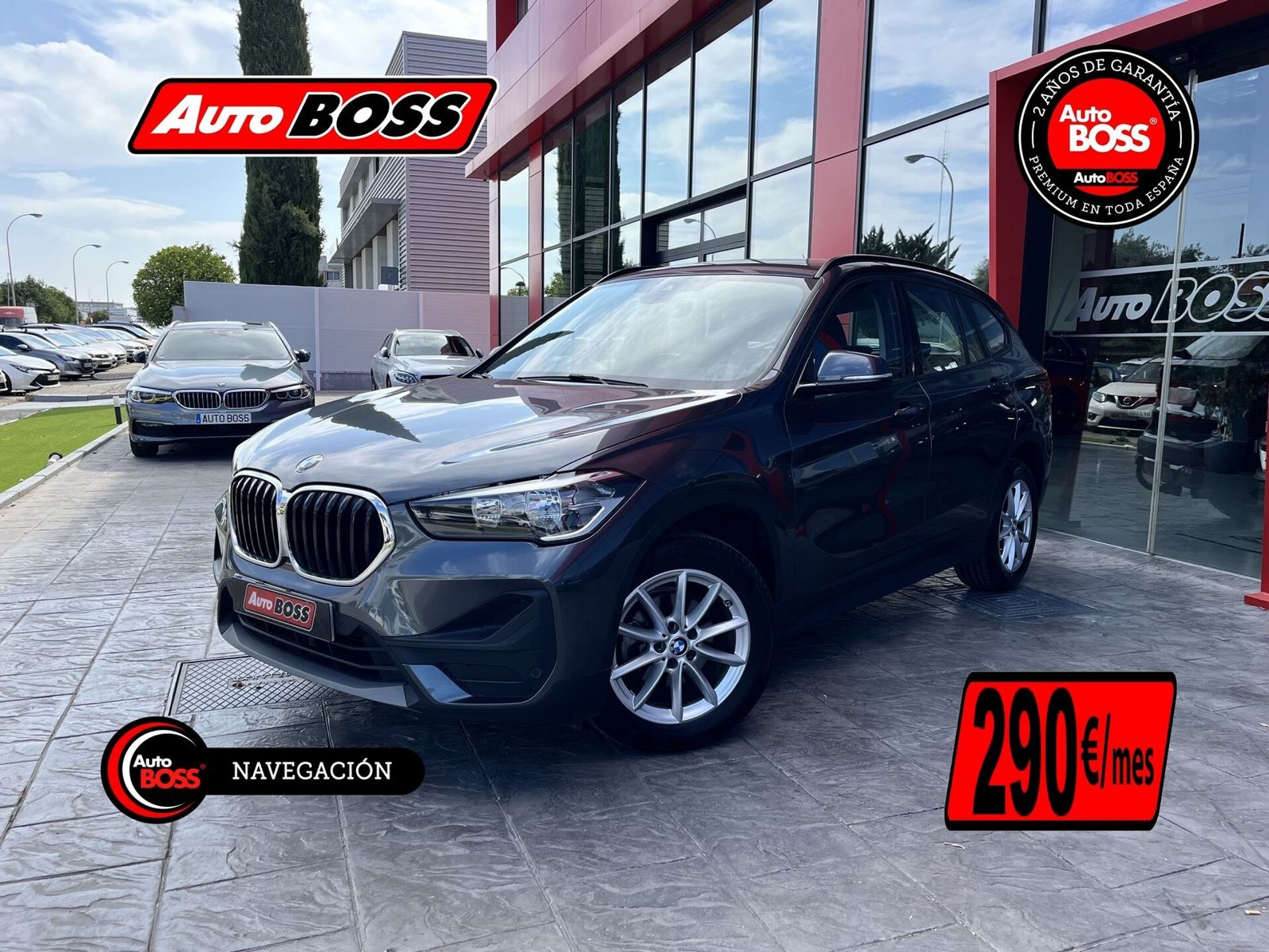 Imagen de BMW X1