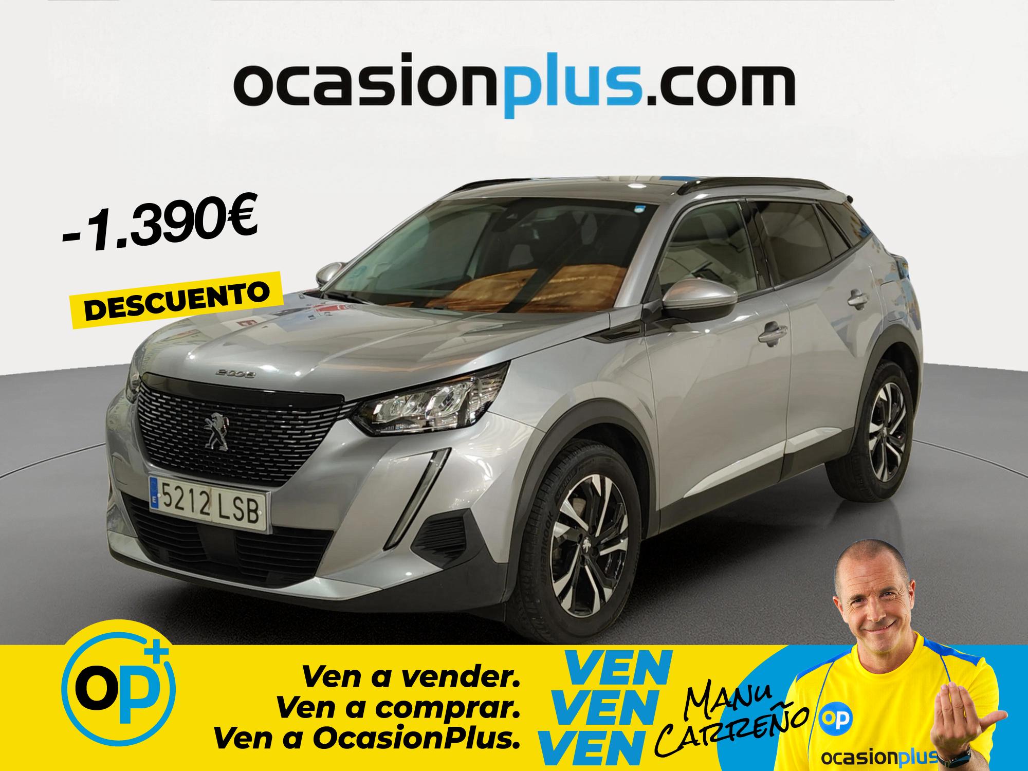 Foto del PEUGEOT 2008 1.5BlueHDi S&S Allure Pack EAT8 130