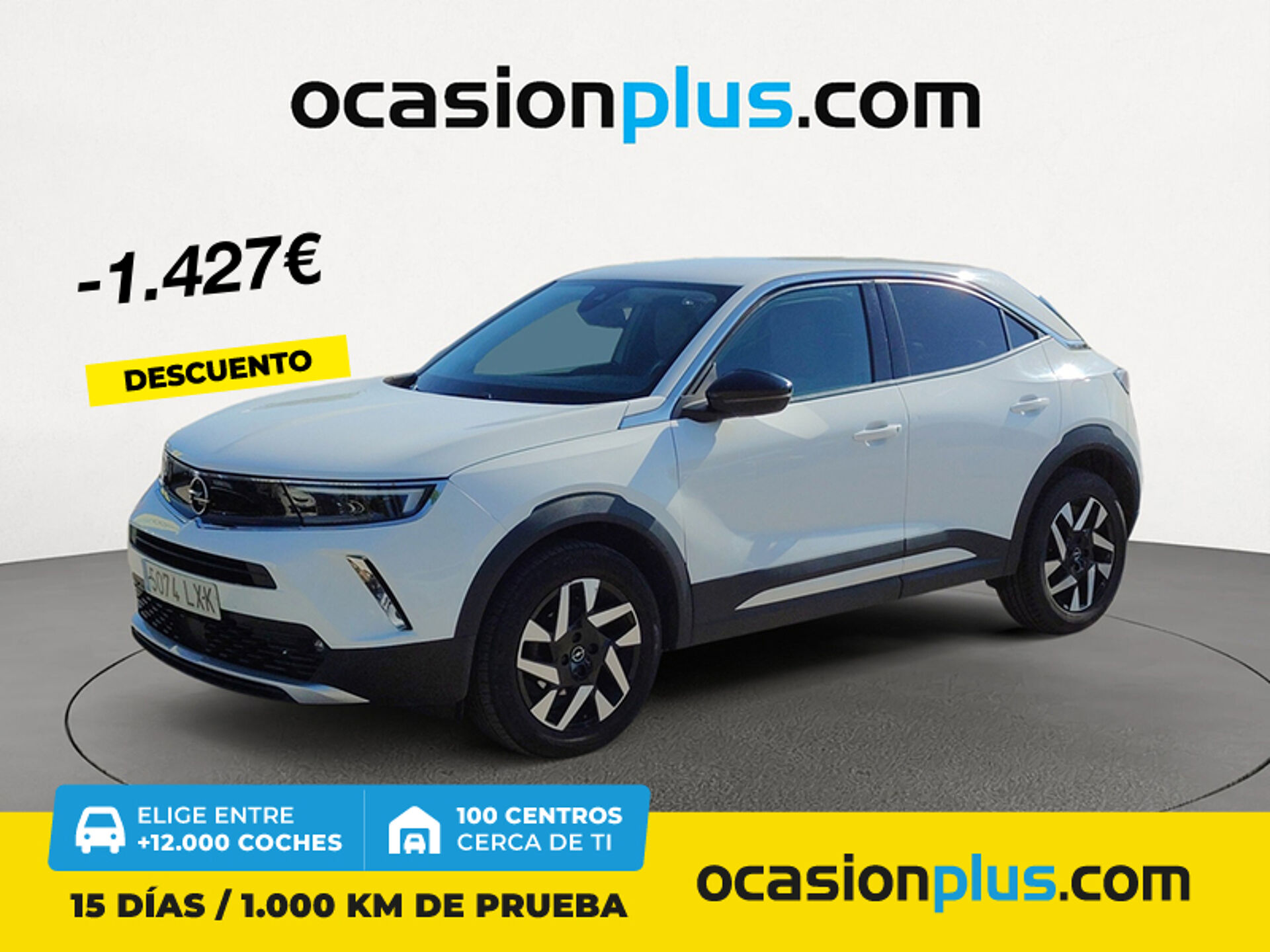 Imagen de OPEL Mokka