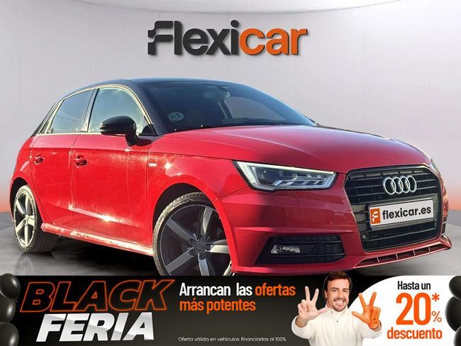 AUDI A1 (Active Kit 1.4 TFSI 92kW(125CV) S tronic) en Coruña, A