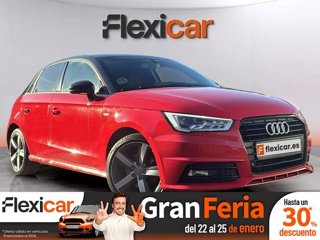 AUDI A1 (Active Kit 1.4 TFSI 92kW(125CV) S tronic) en Coruña, A