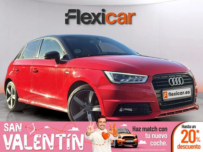 Foto del AUDI A1 1.4 TFSI Active Kit S tronic 92kW