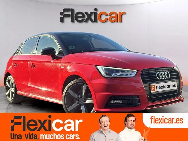 AUDI A1 (Active Kit 1.4 TFSI 92kW(125CV) S tronic) en Coruña, A