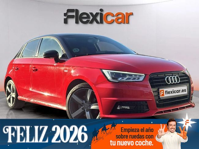 AUDI A1 (Active Kit 1.4 TFSI 92kW(125CV) S tronic) en Coruña, A