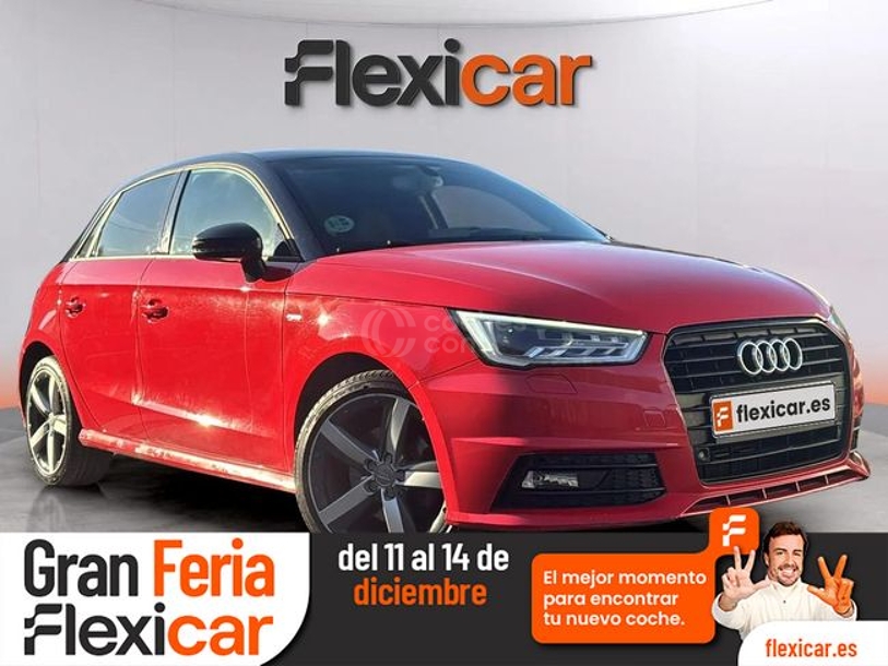 Foto del AUDI A1 1.4 TFSI Active Kit S tronic 92kW