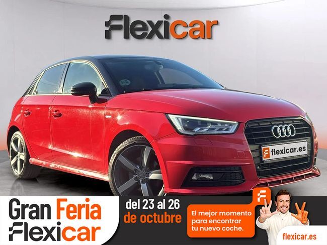 AUDI A1 (Active Kit 1.4 TFSI 92kW(125CV) S tronic) en Coruña, A