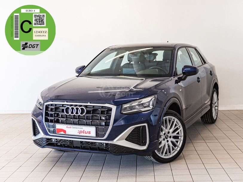 Foto del AUDI Q2 35 TFSI Adrenalin S tronic 110kW