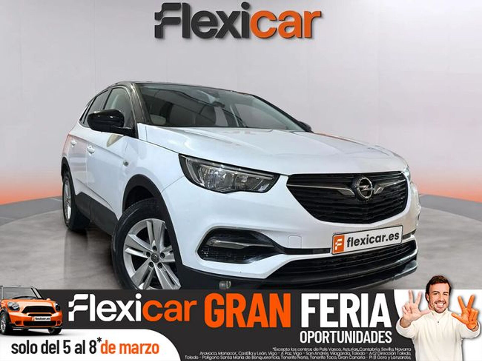 Imagen 1 de OPEL Grandland X