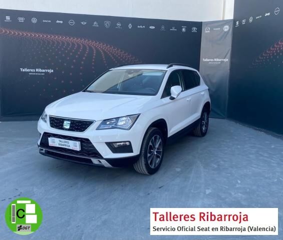 SEAT Ateca (1.0 TSI 85 kW (115 CV) Start&Stop Style Ecomotive) en Valen