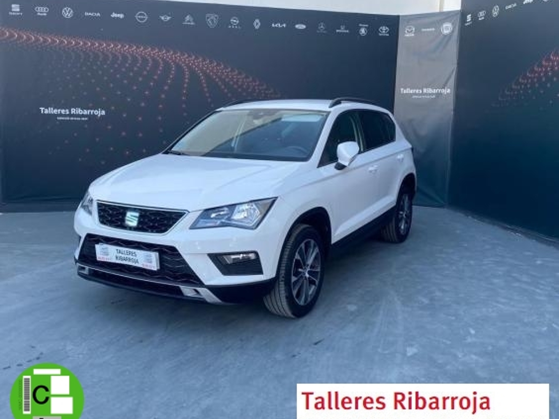 Imagen de SEAT Ateca