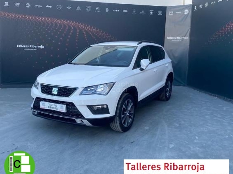 Foto del SEAT Ateca 1.0 TSI S&S Ecomotive Style