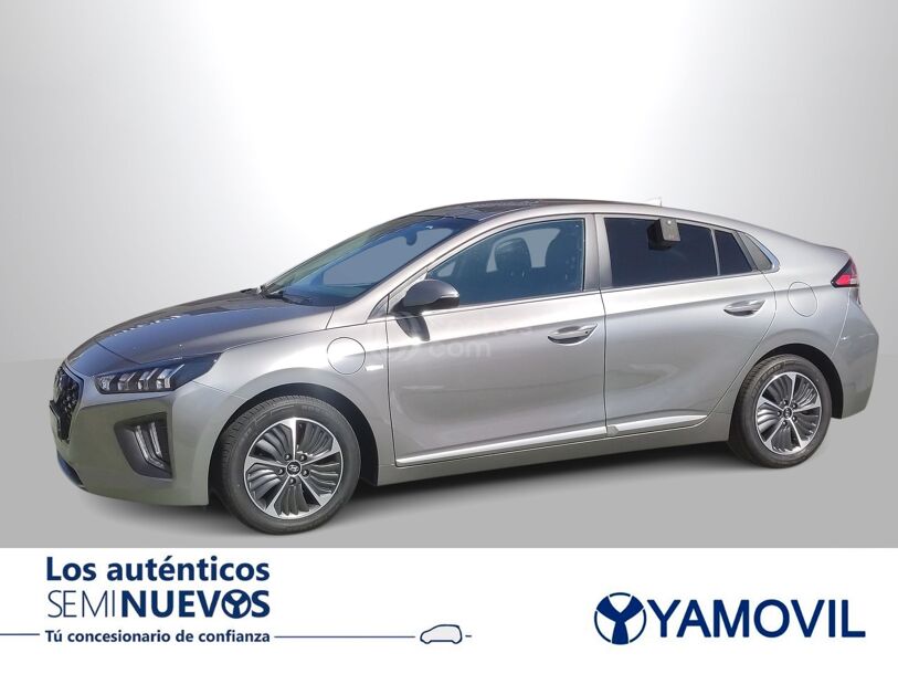 Foto del HYUNDAI Ioniq PHEV 1.6 GDI Tecno