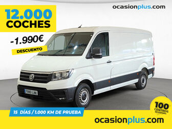 Imagen de VOLKSWAGEN Crafter Furgón 2.0TDI SCR 30 BM L3H2 75kW