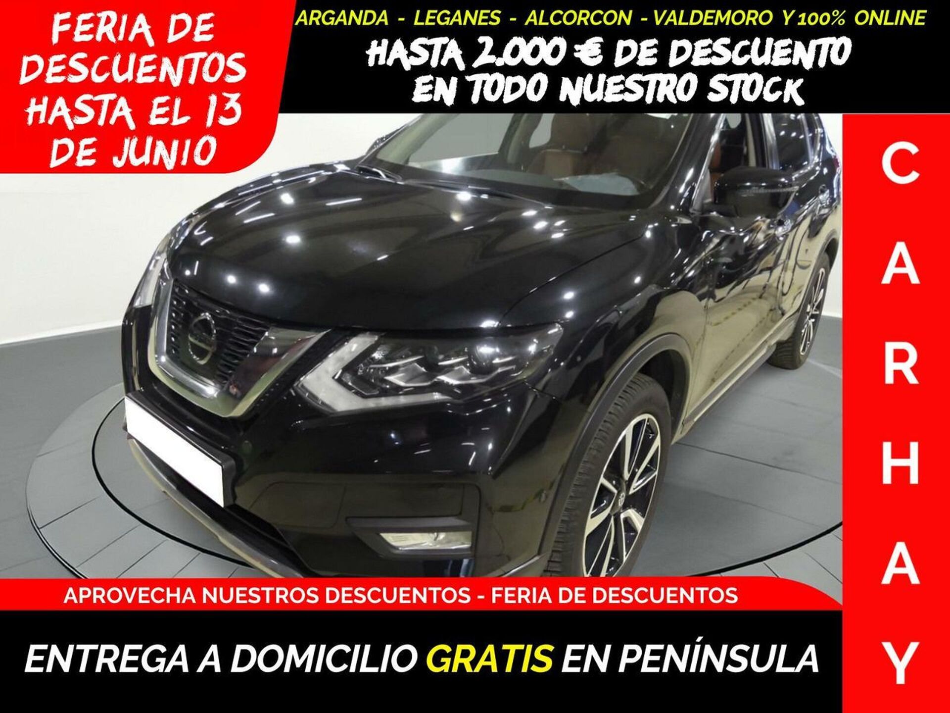 Imagen de NISSAN X-Trail