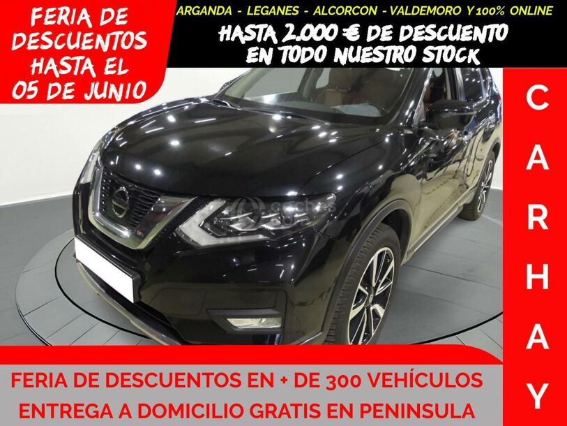 Foto del NISSAN X-Trail 1.6 dCi Tekna 4x2