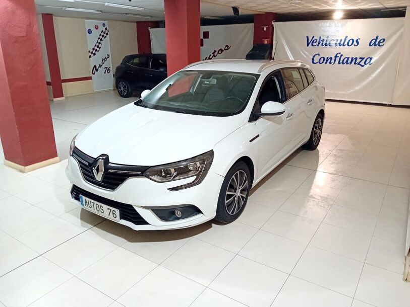 Foto del RENAULT Mégane S.T. 1.5dCi Blue Business 85kW