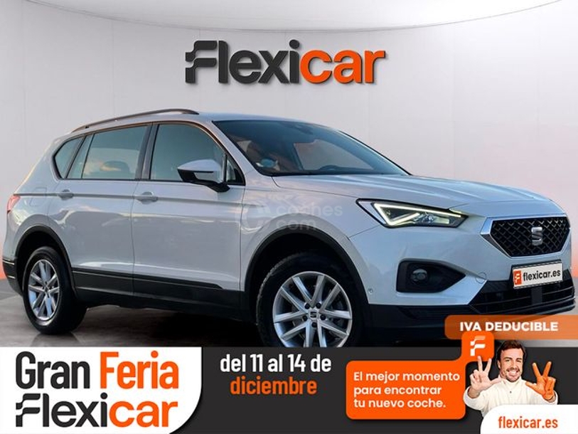 Foto del SEAT Tarraco 1.5 TSI S&S X-Perience DSG 150