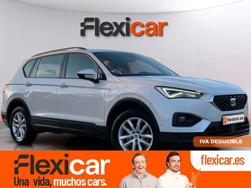 Foto del SEAT Tarraco 1.5 TSI S&S X-Perience DSG 150