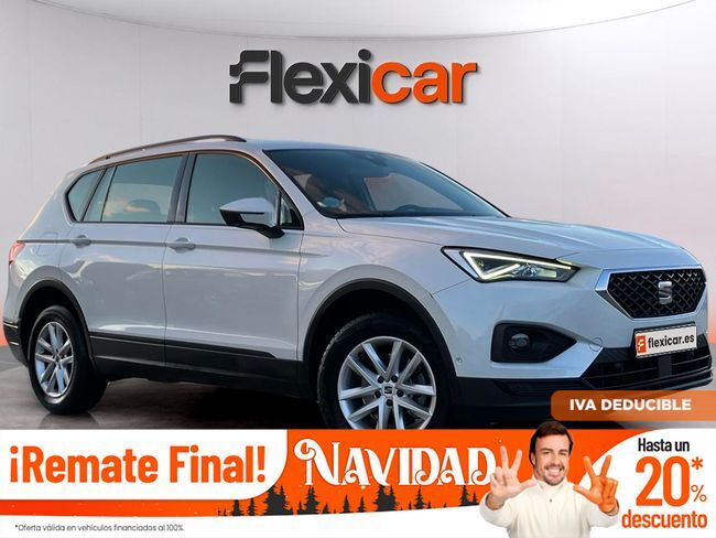 SEAT Tarraco (1.5 TSI 110kW S&S DSG X-perience XL) en Ciudad Real