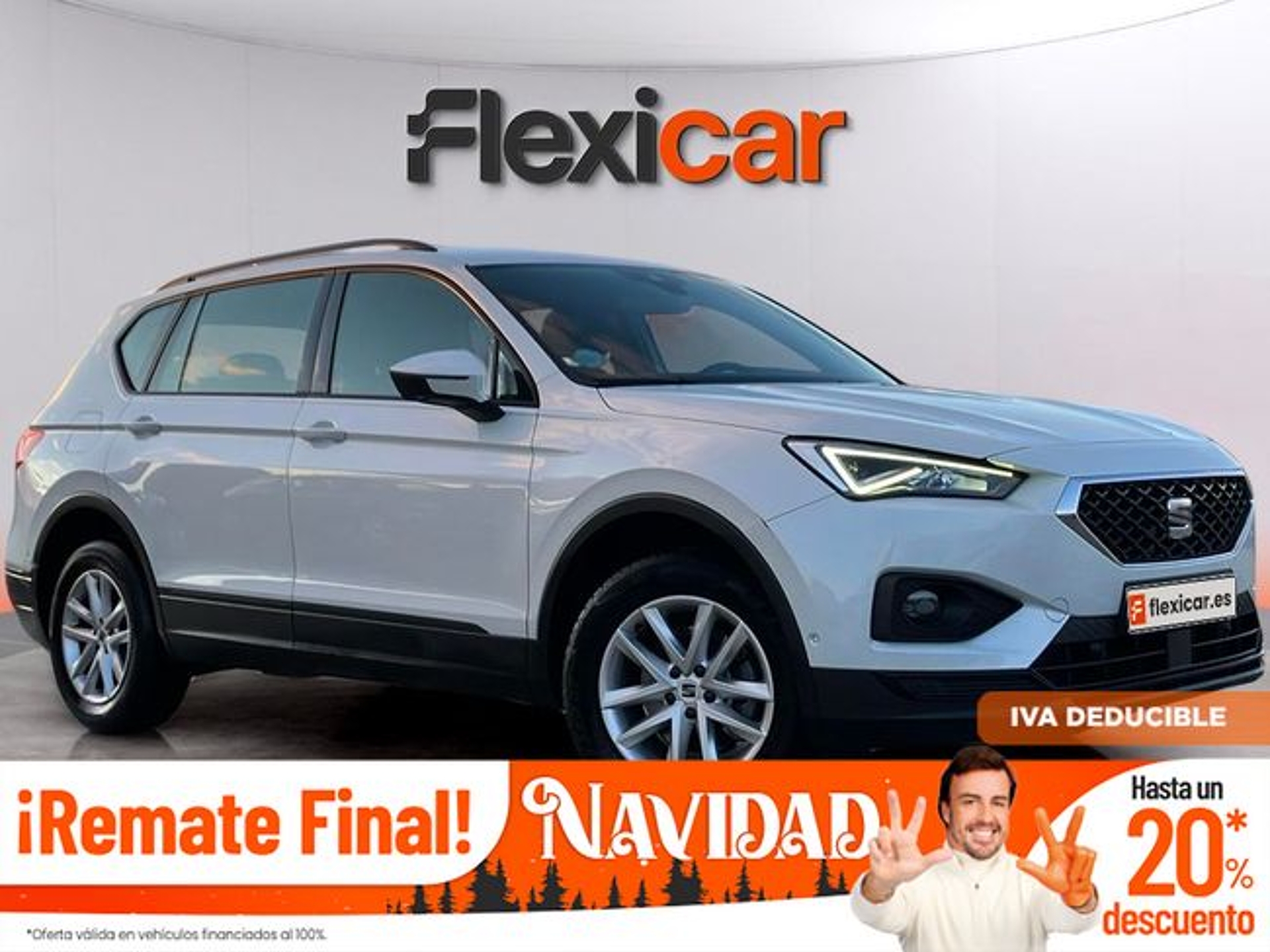 Imagen de SEAT Tarraco