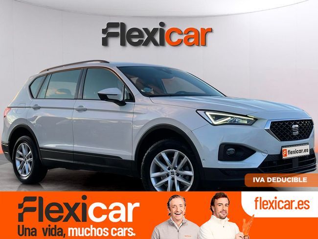 SEAT Tarraco (1.5 TSI 110kW S&S DSG X-perience XL) en Ciudad Real
