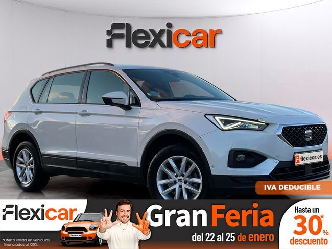 SEAT Tarraco (1.5 TSI 110kW S&S DSG X-perience XL) en Ciudad Real