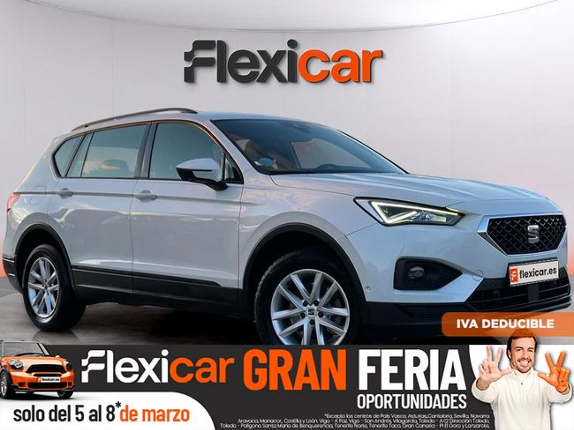Imagen 1 de SEAT Tarraco