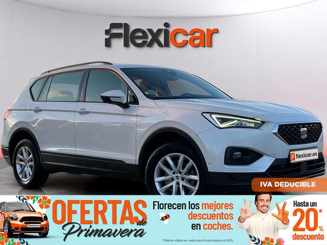 Foto del SEAT Tarraco 1.5 TSI S&S X-Perience DSG 150