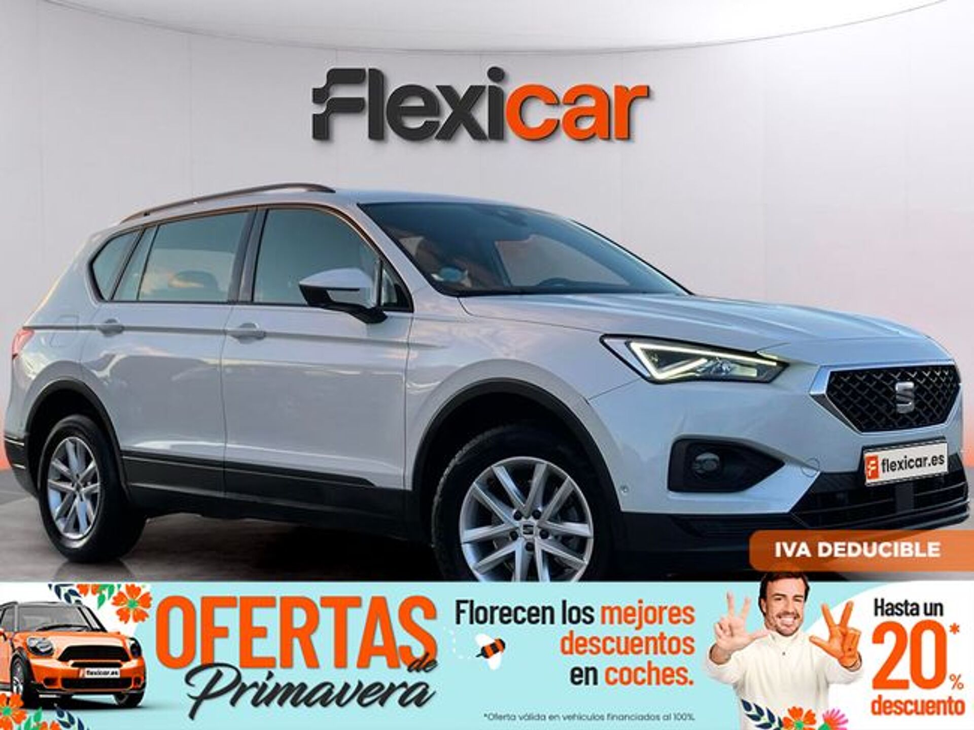 Imagen 1 de SEAT Tarraco