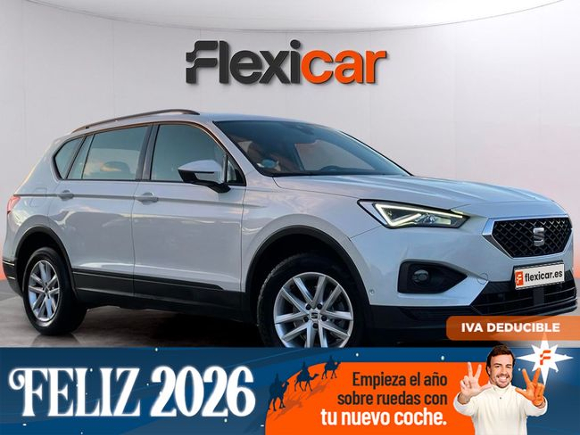 Imagen de SEAT Tarraco