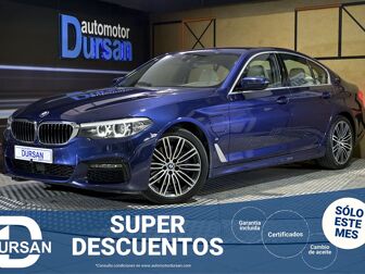 Imagen de BMW Serie 5 530e iPerformance