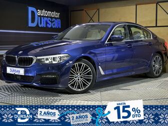 Imagen de BMW Serie 5 530e iPerformance