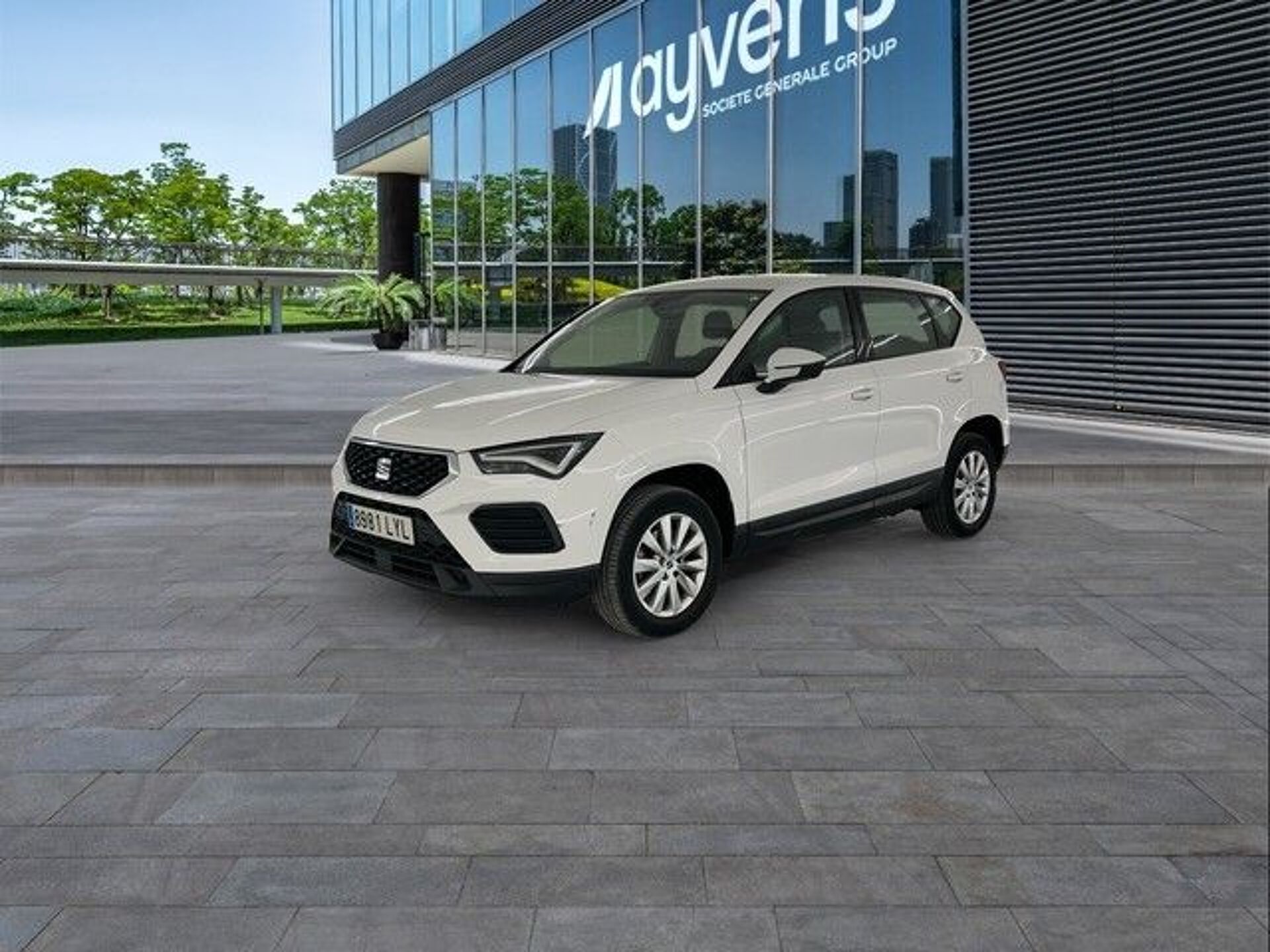 Imagen de SEAT Ateca