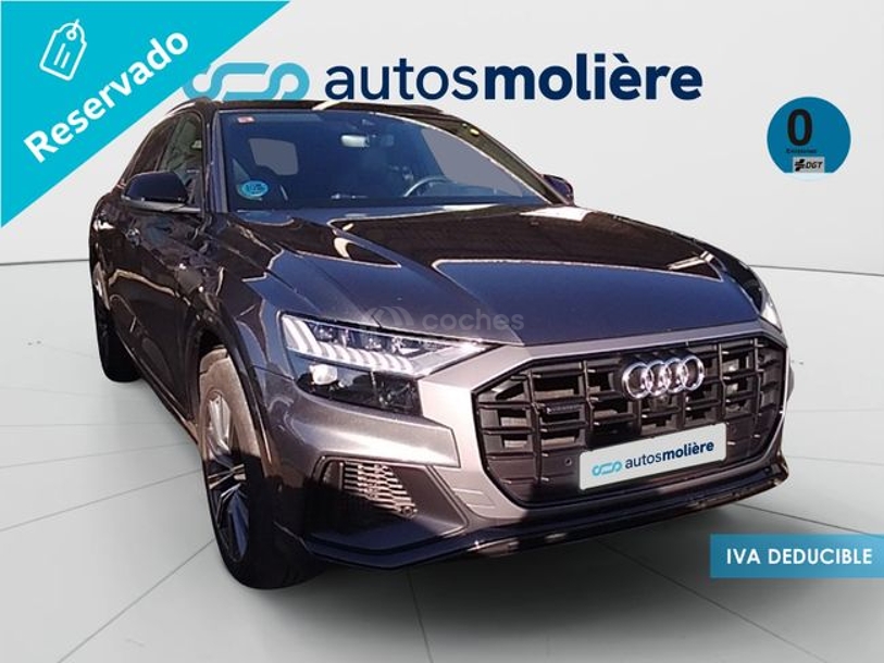 Foto del AUDI Q8 60 TFSIe S line plus quattro