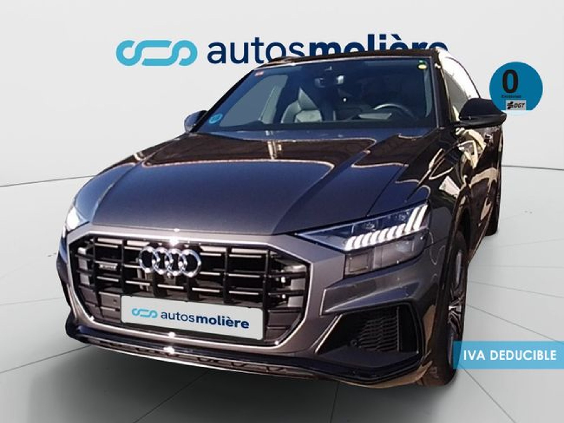 Imagen de AUDI Q8