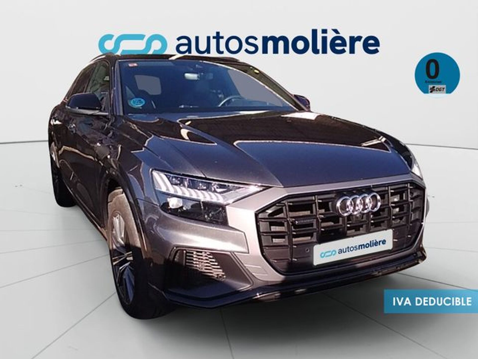 Imagen 2 de AUDI Q8