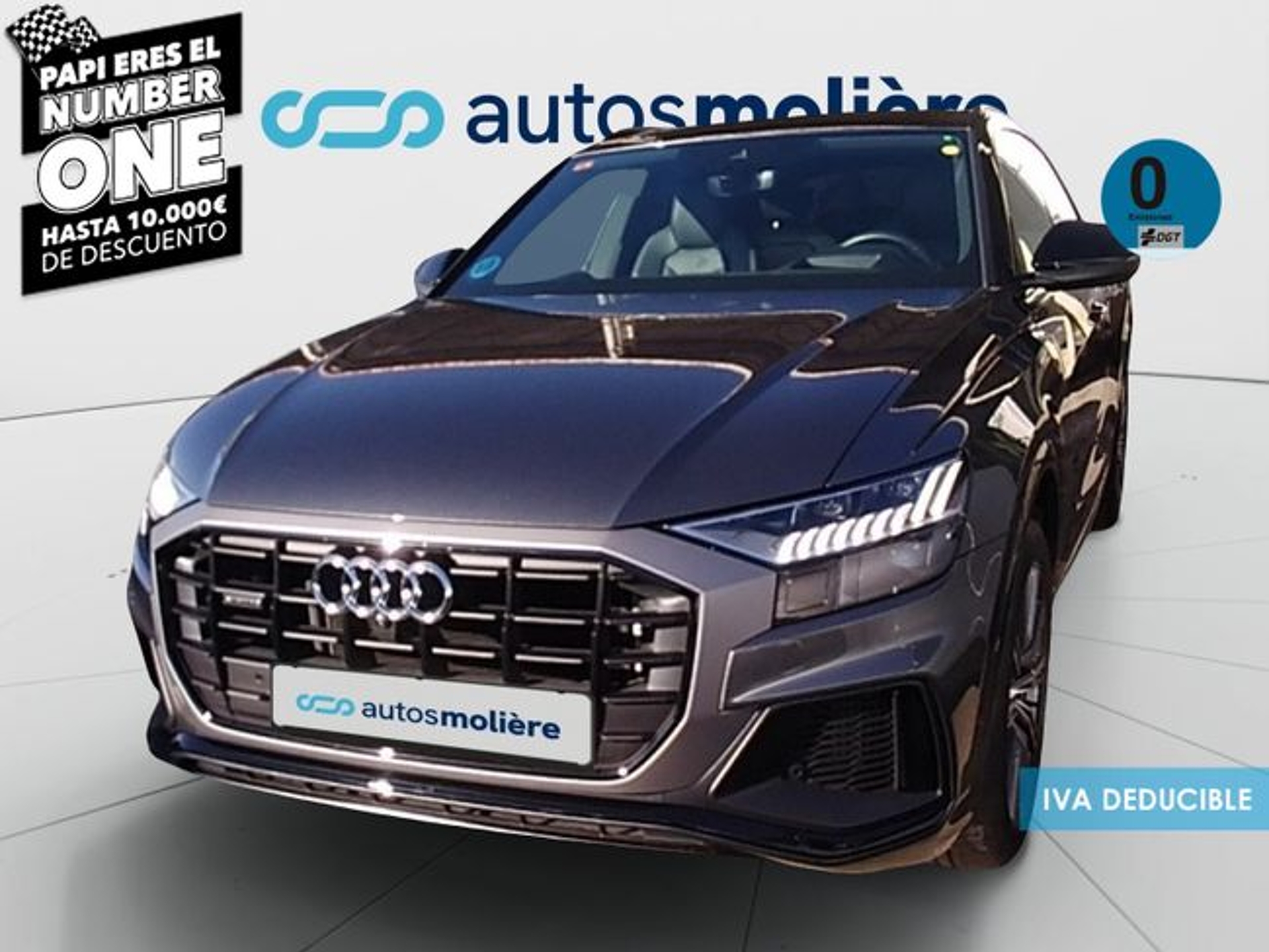Imagen de AUDI Q8