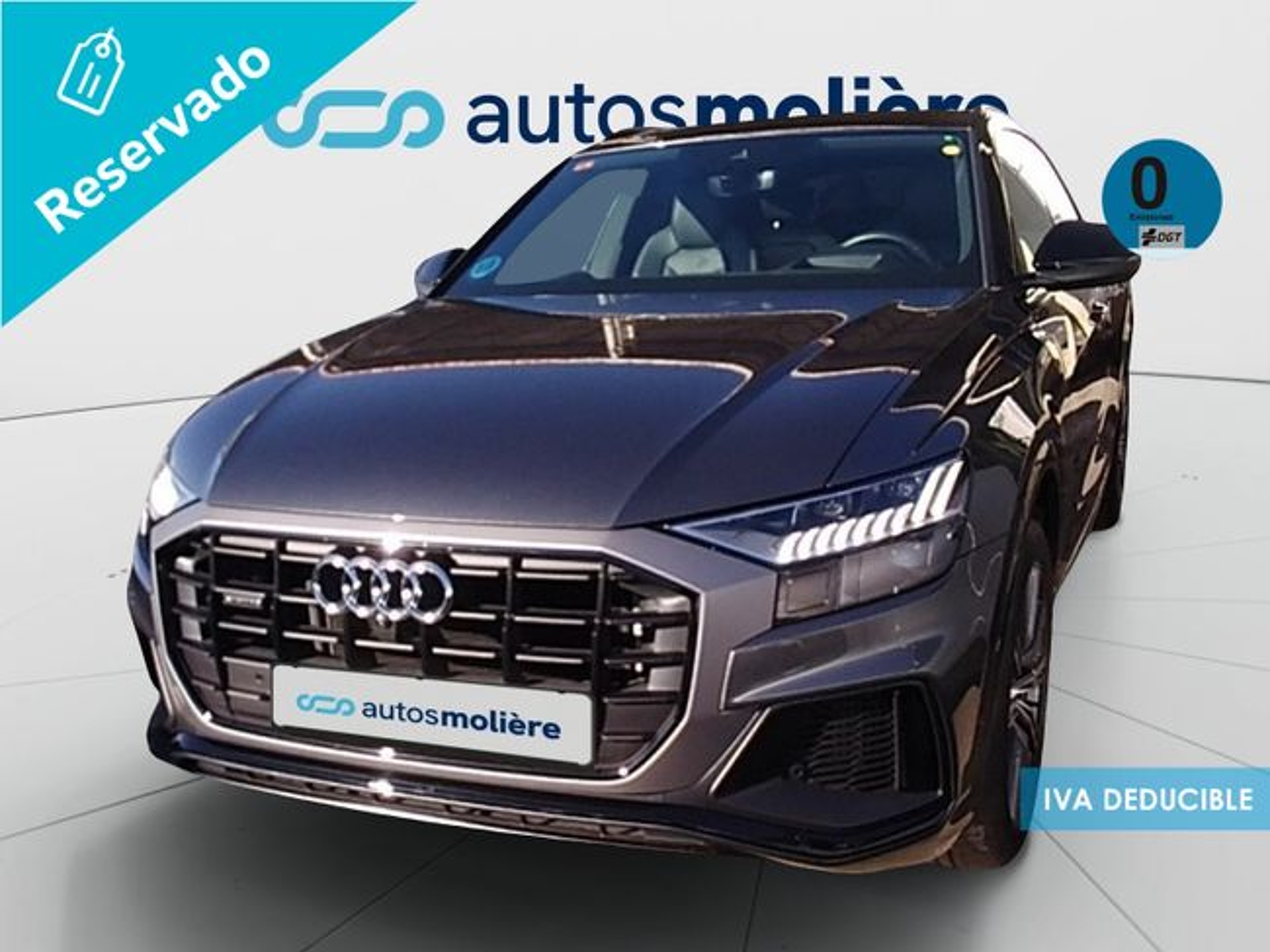 Imagen de AUDI Q8