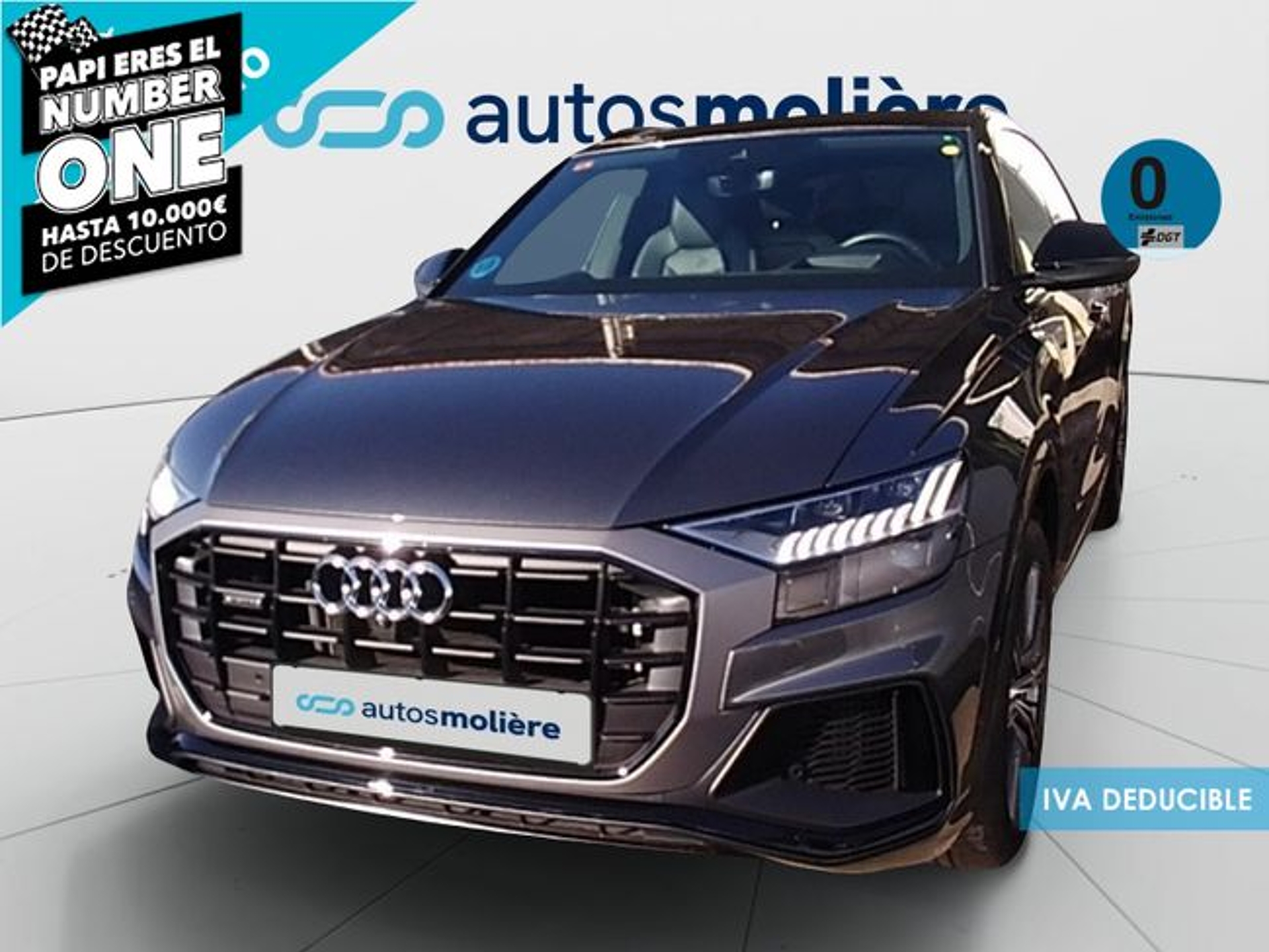 Imagen de AUDI Q8