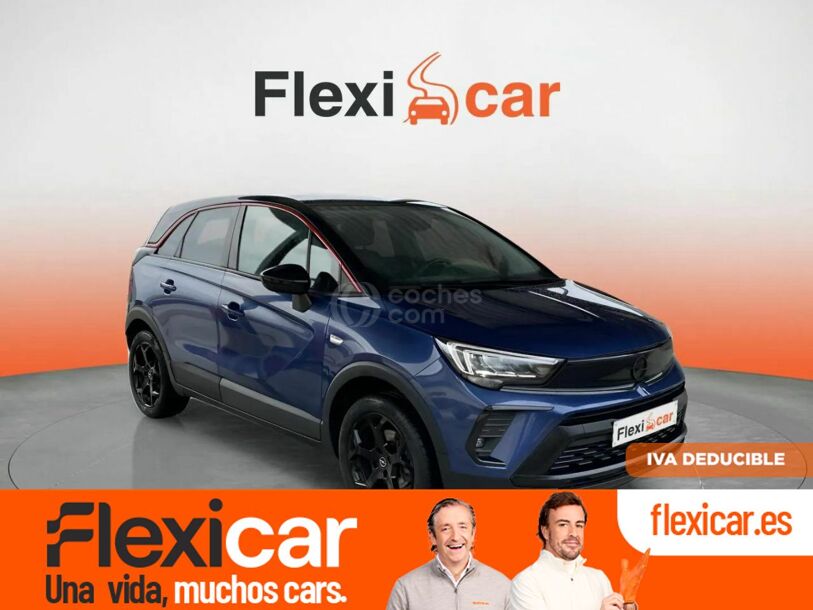 Foto del OPEL Crossland 1.2 S&S GS Line 110