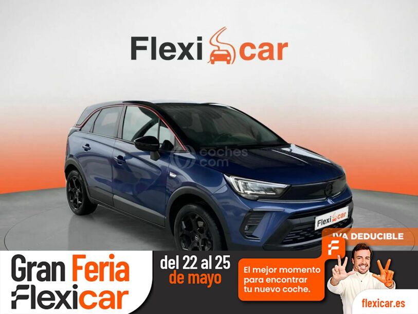 Foto del OPEL Crossland 1.2 S&S GS Line 110