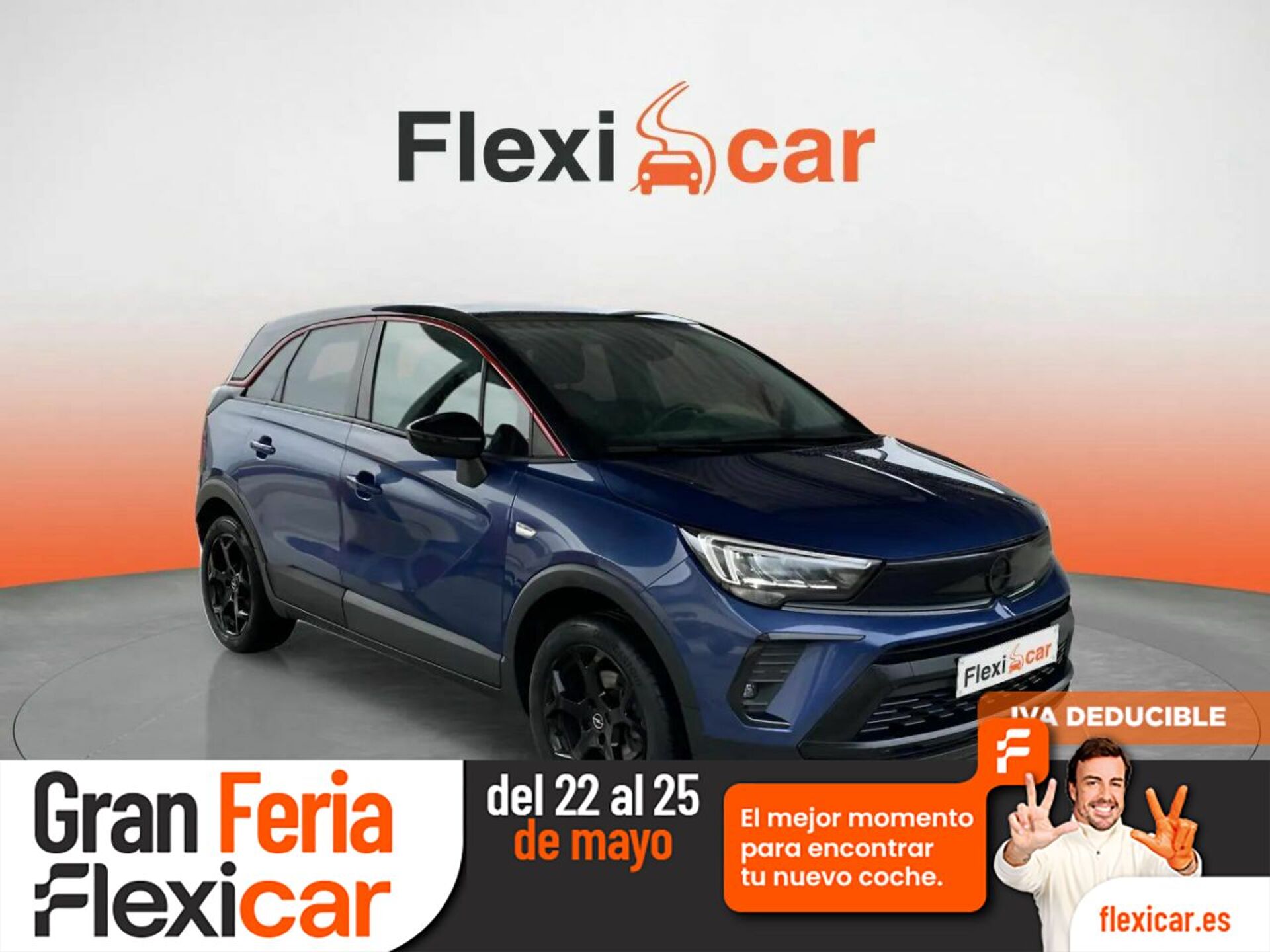 Imagen de OPEL Crossland