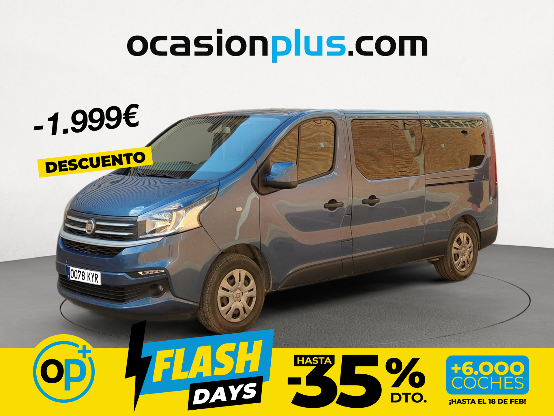 Imagen de FIAT Talento