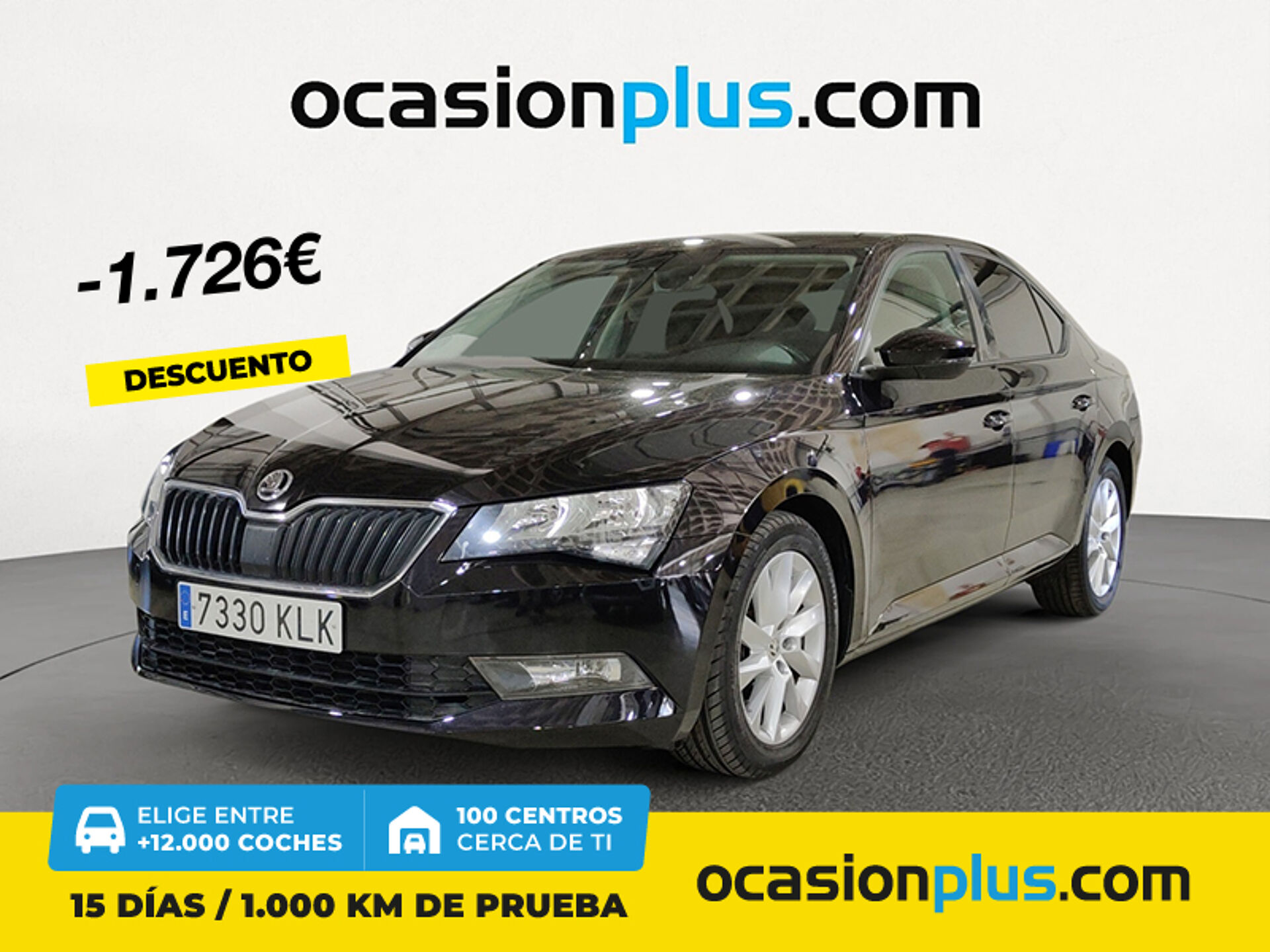 Imagen de SKODA Superb