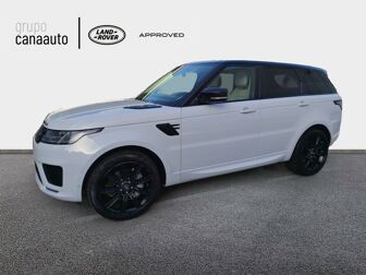 Imagen de LAND ROVER Range Rover Sport 3.0D TD6 MHEV SE 249